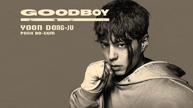 Good Boy/ 굿보이