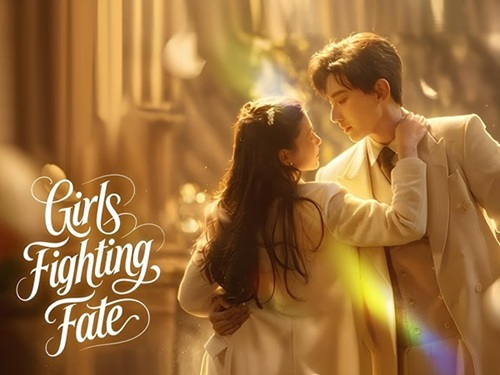 Girls Fighting Fate/ 橘祥如意