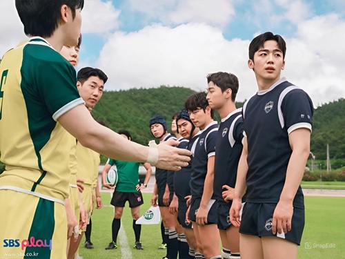 The Winning Try/ 트라이: 우리는 기적이 된다