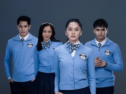 Bad Genius/ Bad Genius: The Series