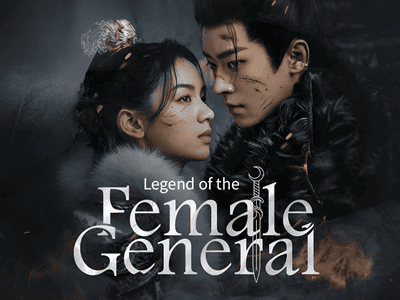 Legend of the Female General/ 锦月如歌