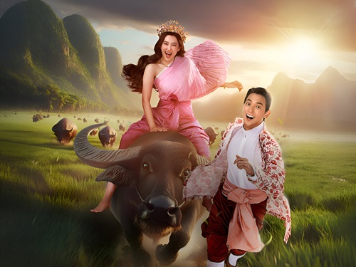 My Sassy Wedding/ เจ้าคุณพี่กับอีนางคำดวง